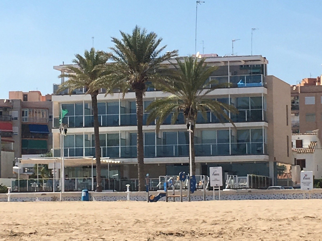 Sweet Meraki Beach Hotel主图