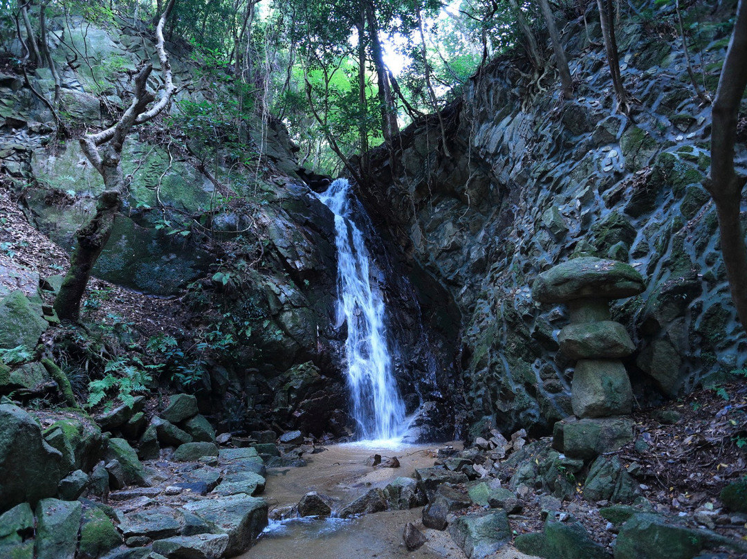Genjinotaki Park-交野市必去景点