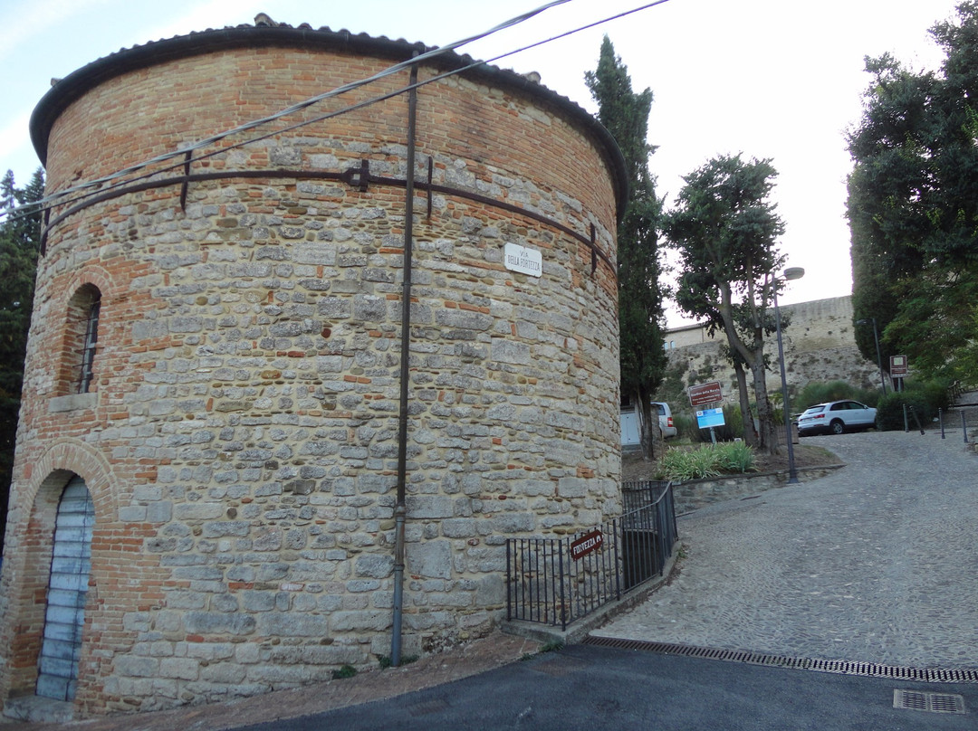 Battistero di San Giovanni Alla Murata景点图片