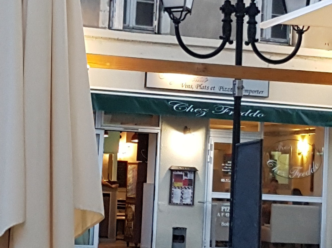 Saint-Laurent-Medoc餐馆和美食-Restaurant Pizzeria la Pergola (Freddo)