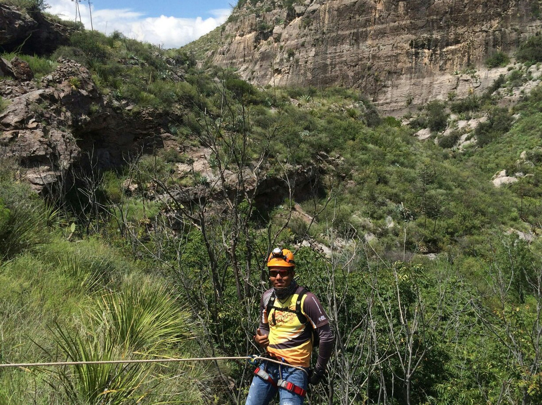 La Ventura Parque Extremo景点图片
