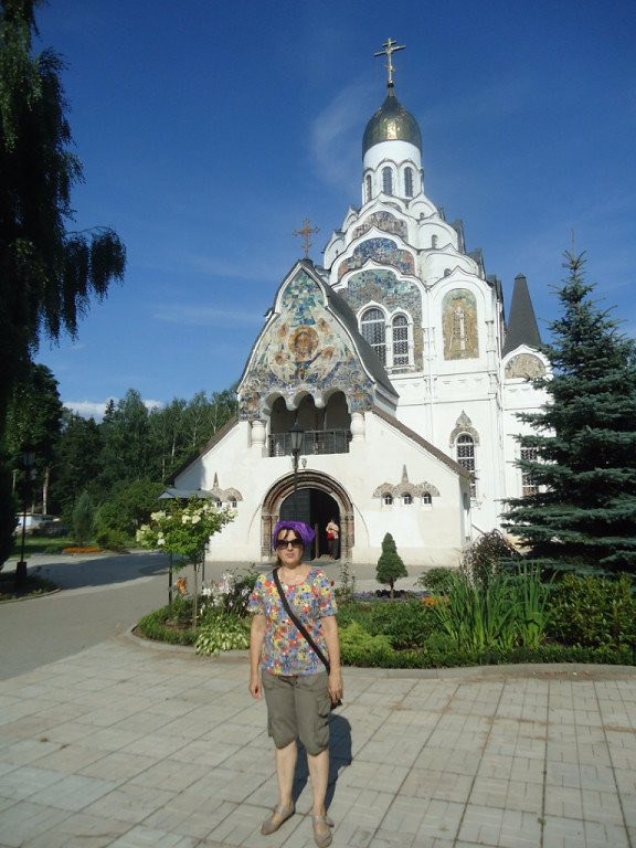 Church of the Holy Face景点图片