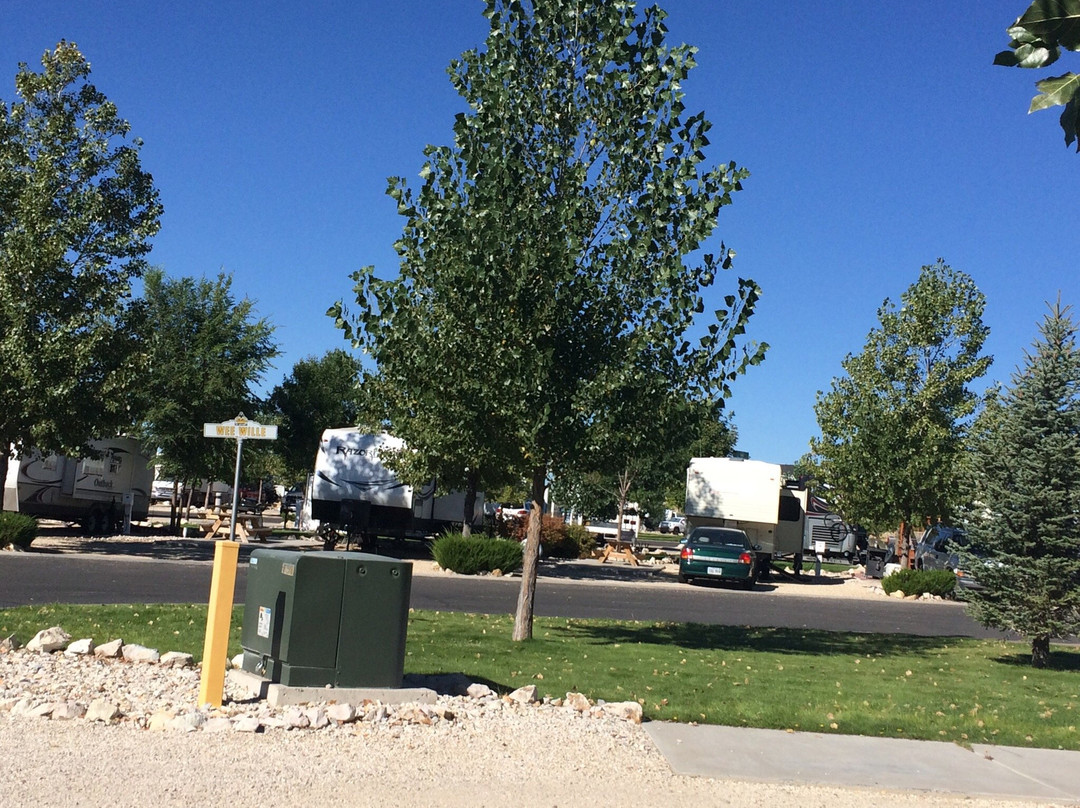 Iron Horse RV Resort