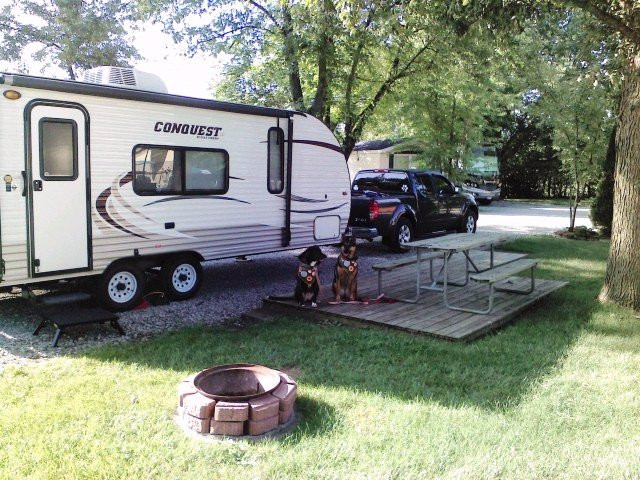 Wapakoneta KOA