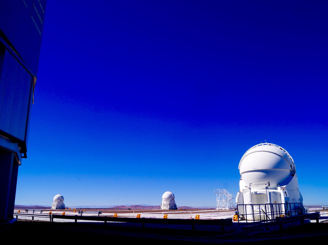 European Southern Observatory Paranal景点图片