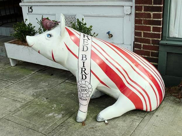 The Candy Factory-Lexington必去景点