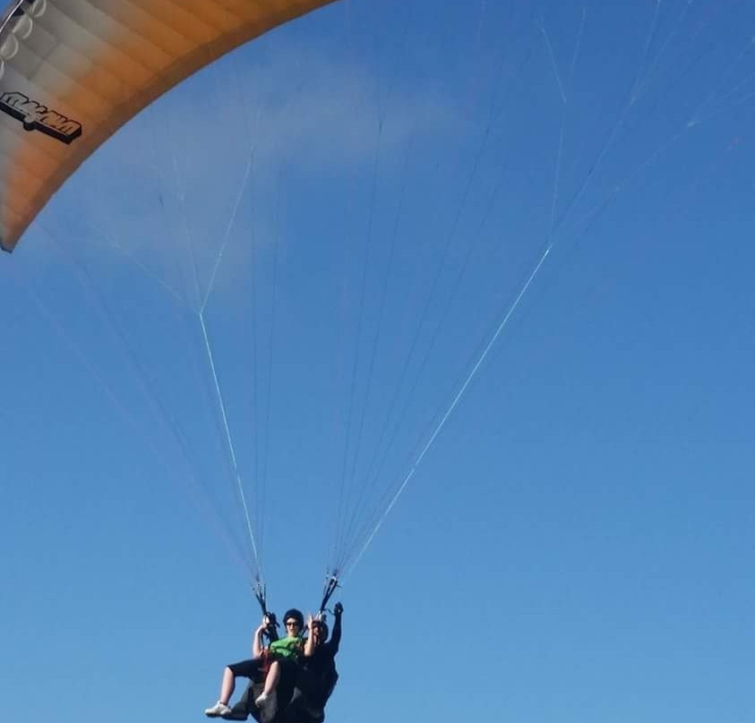 Puerto Rico Paragliding-Las Piedras必去景点