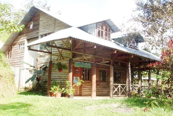 Albergue Montaña Verde