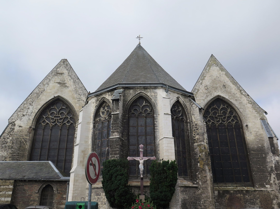 Eglise Saint-Sépulcre景点图片