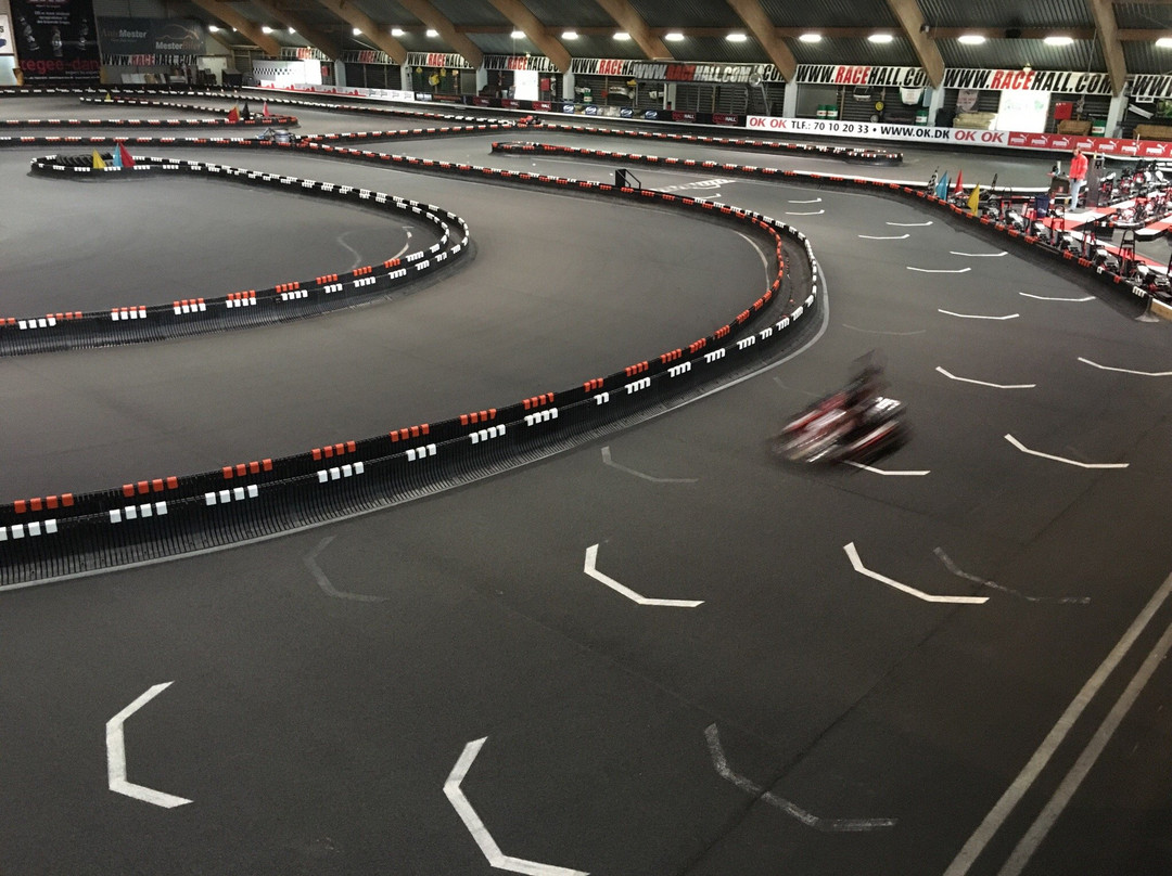Racehall景点图片