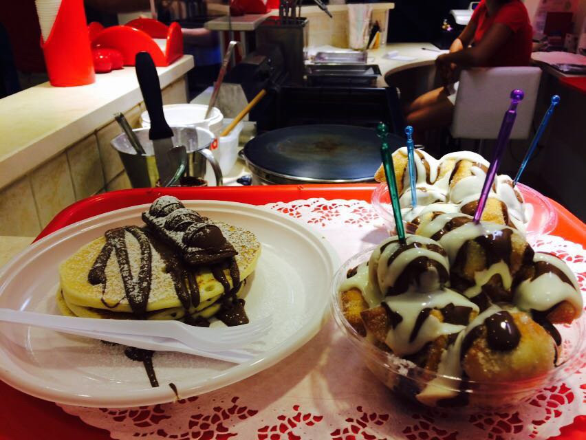 Lago旅游景点-Sweet Way