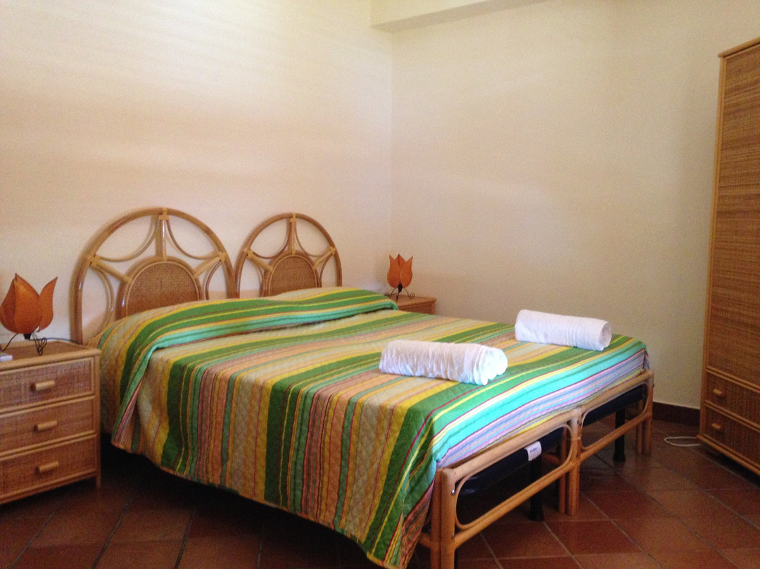 Aiello Calabro酒店住宿-B&B A Casa Di Laura