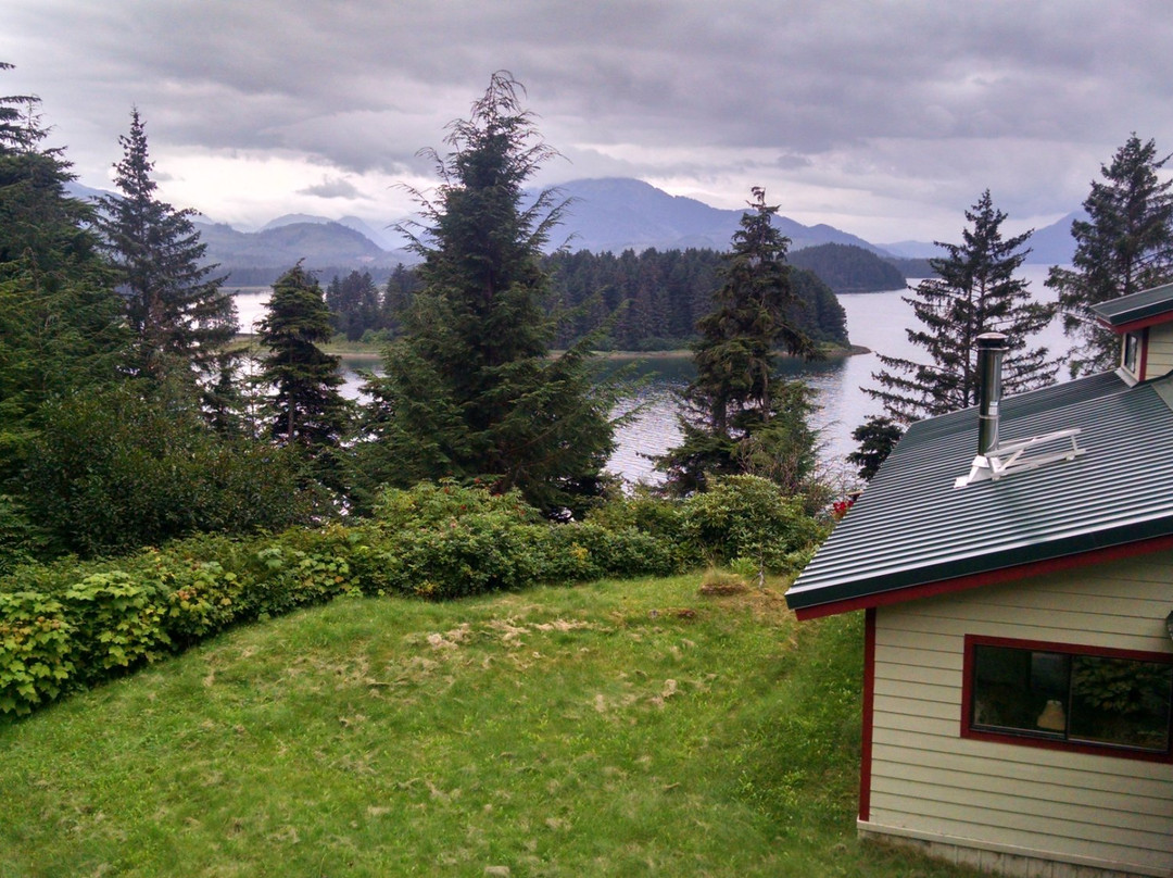 Port Fredrick Lodge