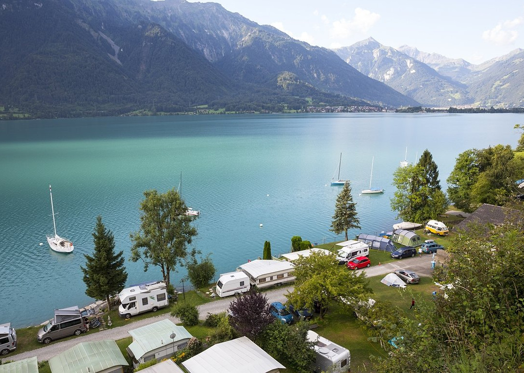 Camping au Lac