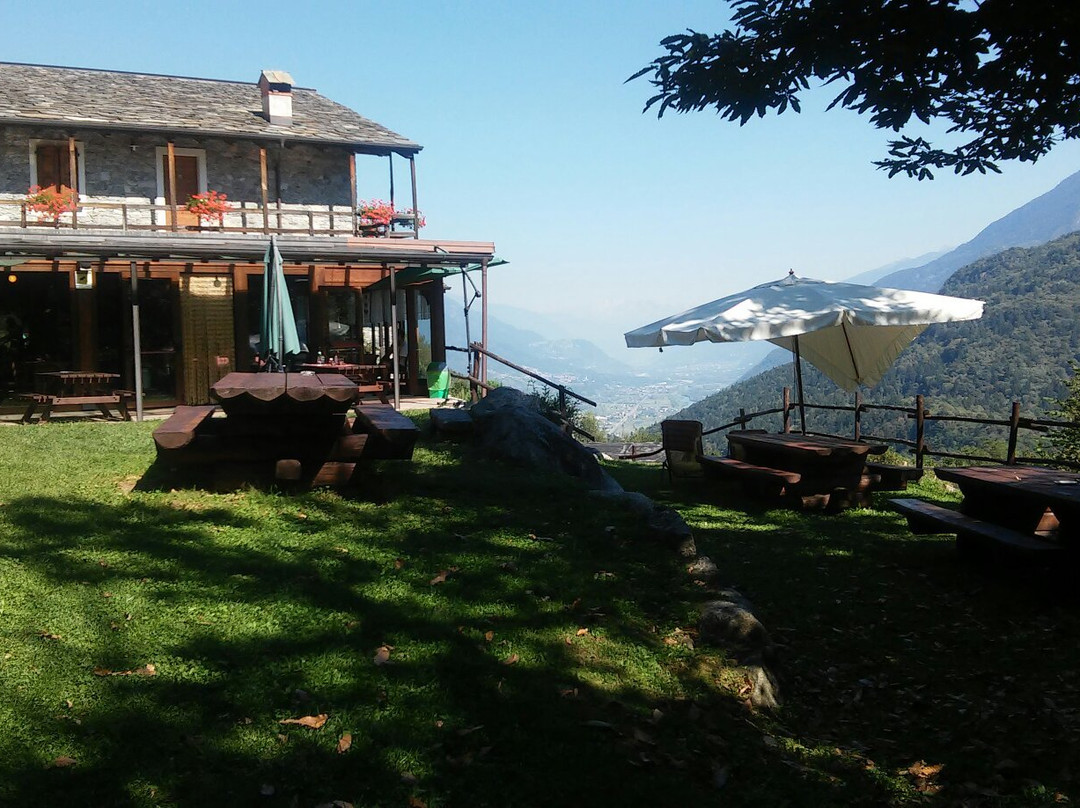 Agriturismo la Pedruscia