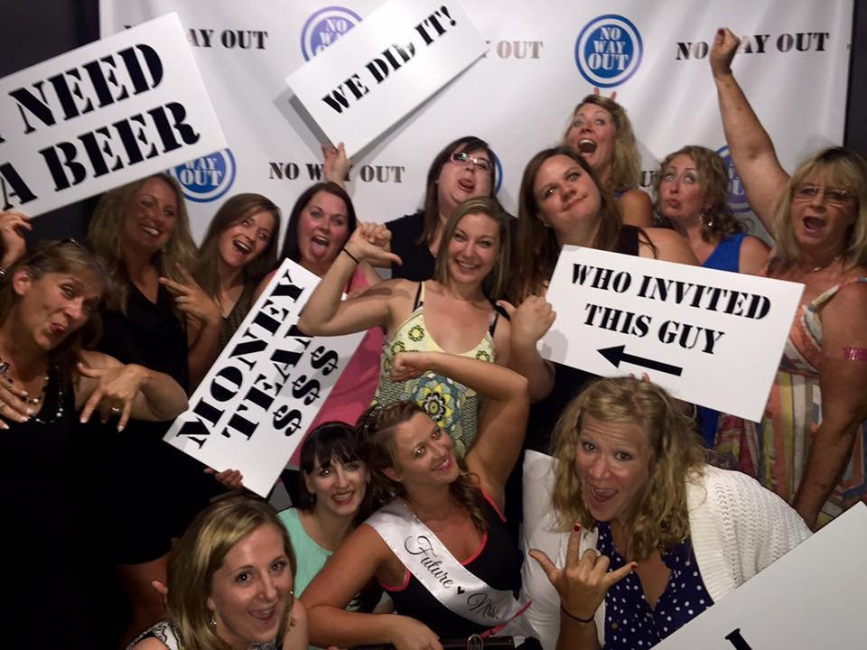 No Way Out-圣路易斯必去景点