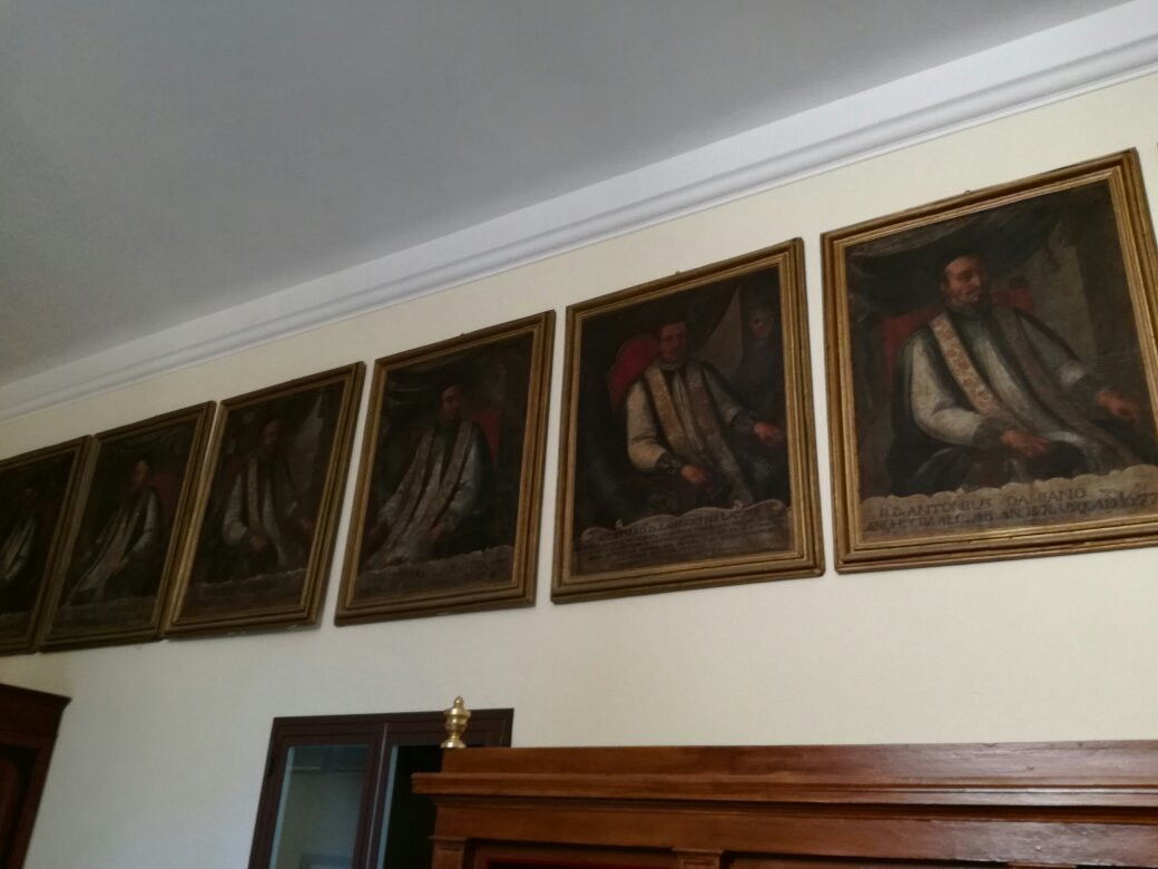 Museo Alcamese d'Arte Sacra-Alcamo必去景点