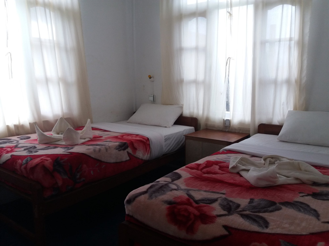 Win Nyunt Traditional Massage-Nyaungshwe必去景点