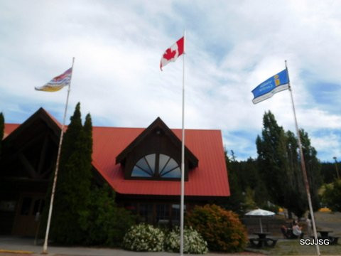 British Columbia Visitor Centre at Merritt-梅里特必去景点