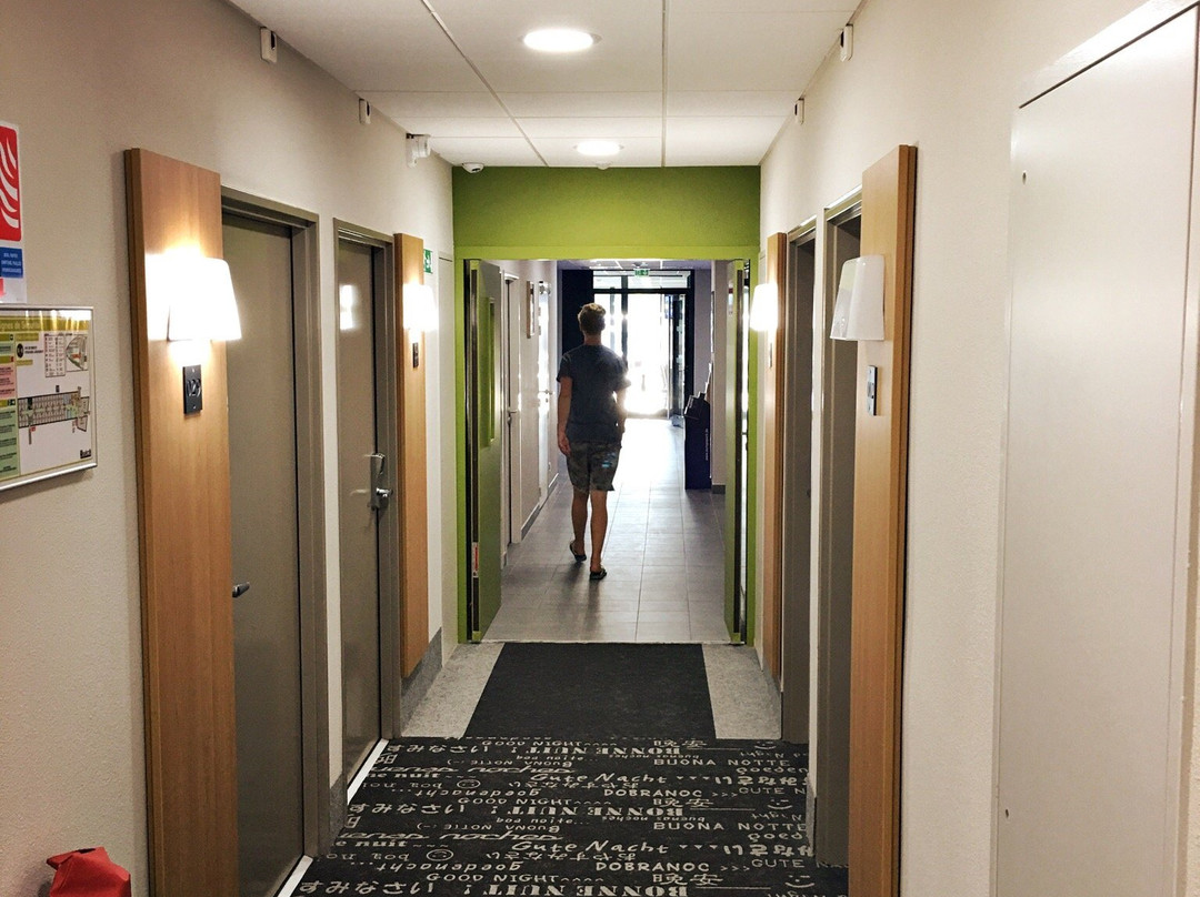 B&B HOTEL Metz Est Technopole Pôle Santé主图