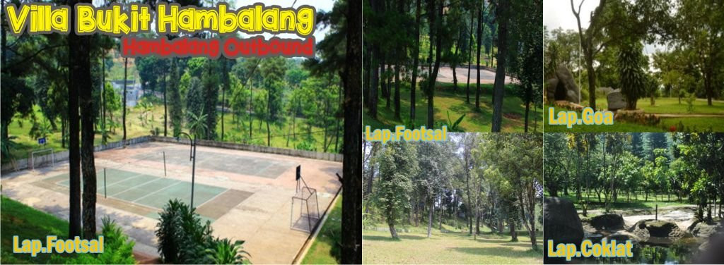 Agrowisata Villa Bukit Hambalang-茂物必去景点