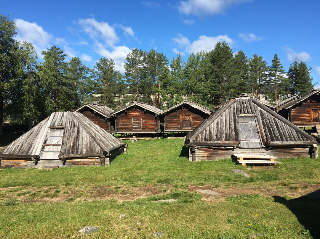 Arvidsjaur旅游景点-The Sami Town