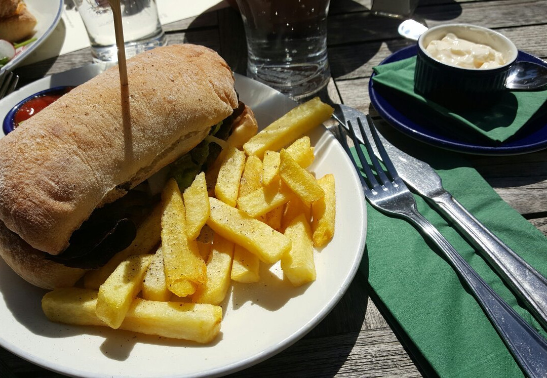 The Black Jug-霍舍姆必去景点