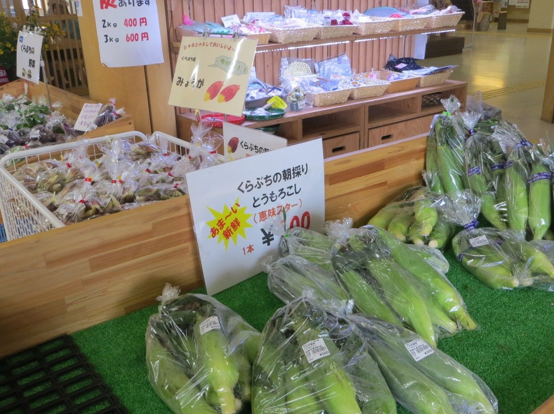 Michi no Eki Kurabuchi Ogurinosato景点图片