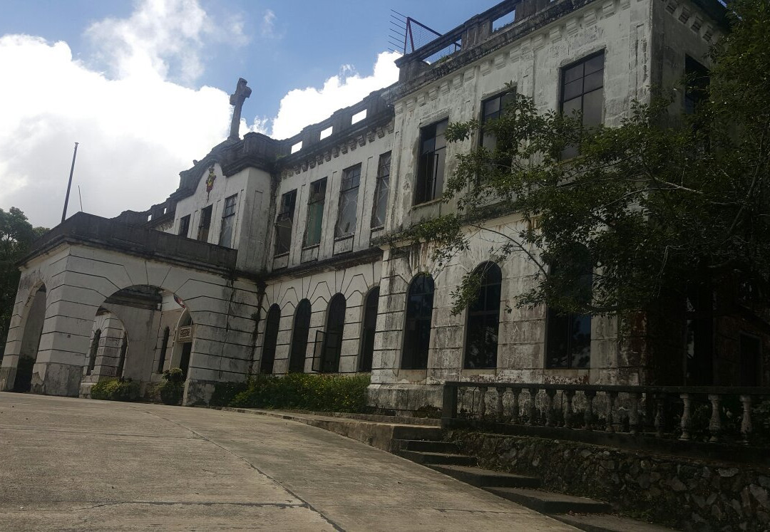 Dominican Hill-碧瑶必去景点