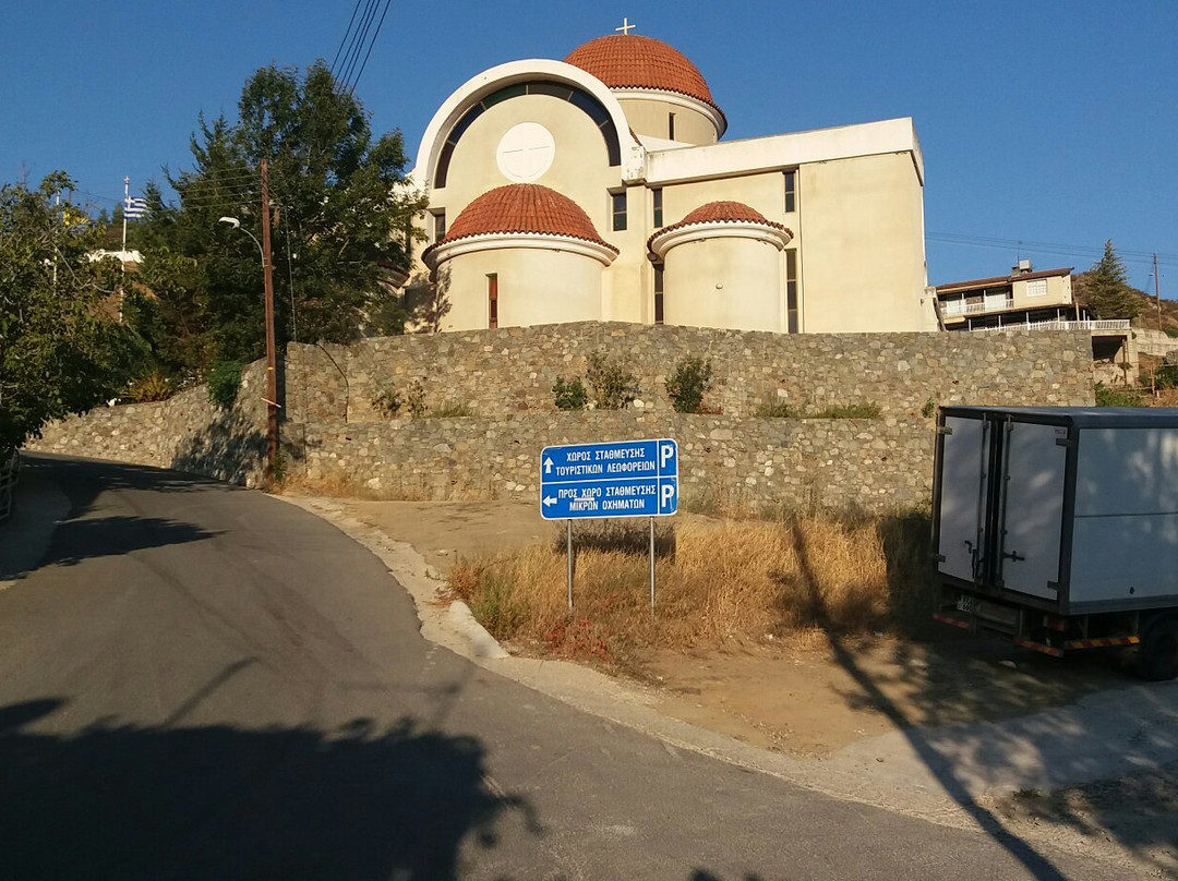 Agios Panteleimonas Church景点图片