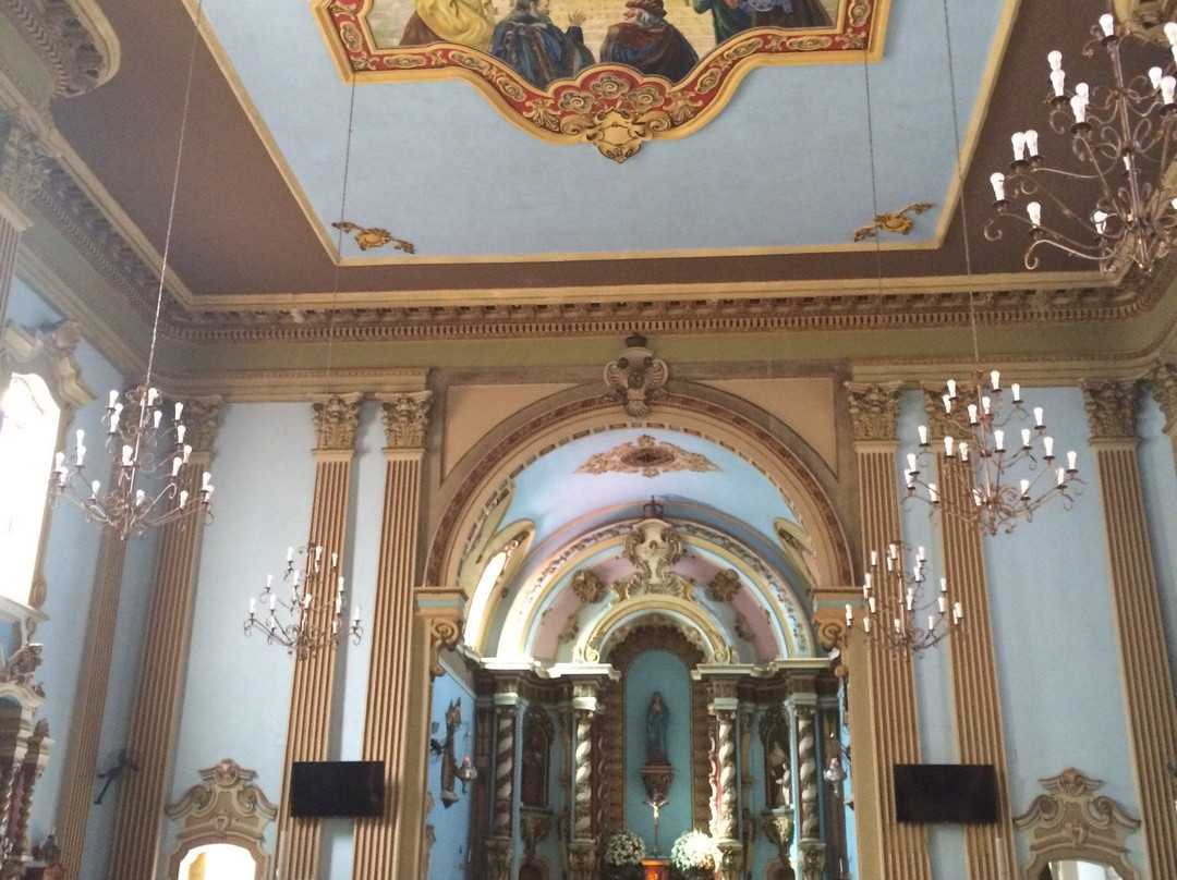 Igreja Nossa Senhora das Dores-坎皮纳斯必去景点