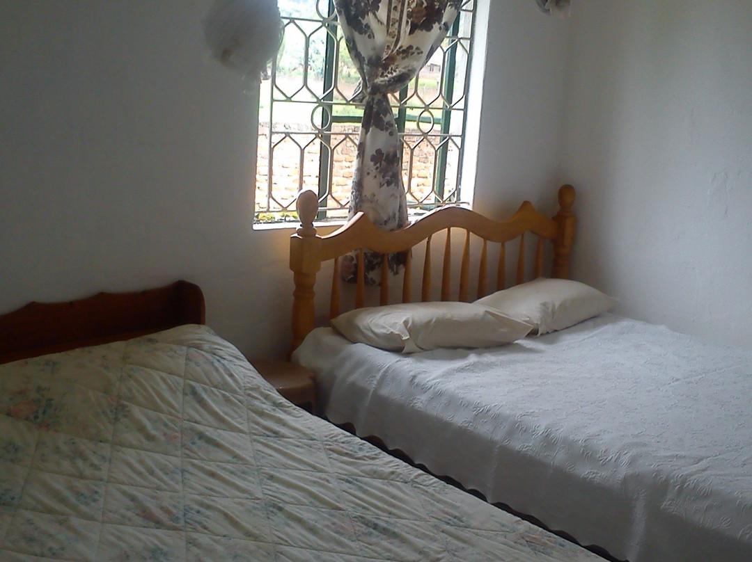 Bundibugyo酒店住宿-Maasai Villa Guest & Backpacker's Home