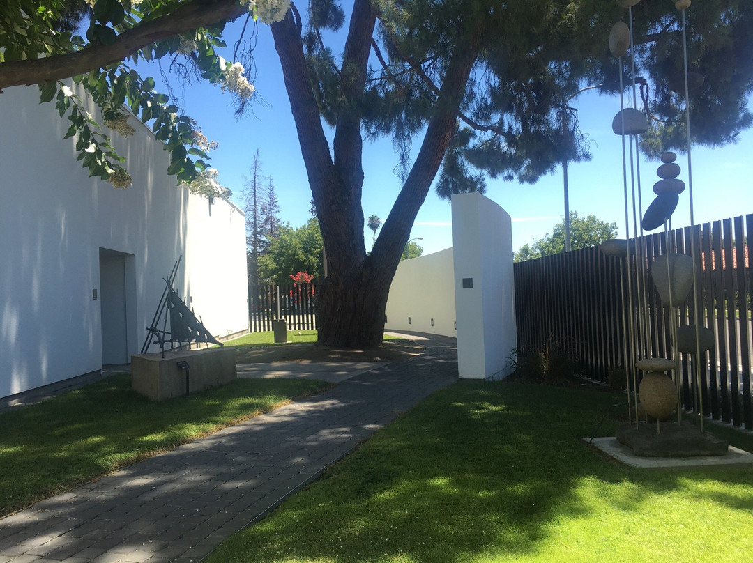 Fresno Art Museum-弗雷斯诺必去景点