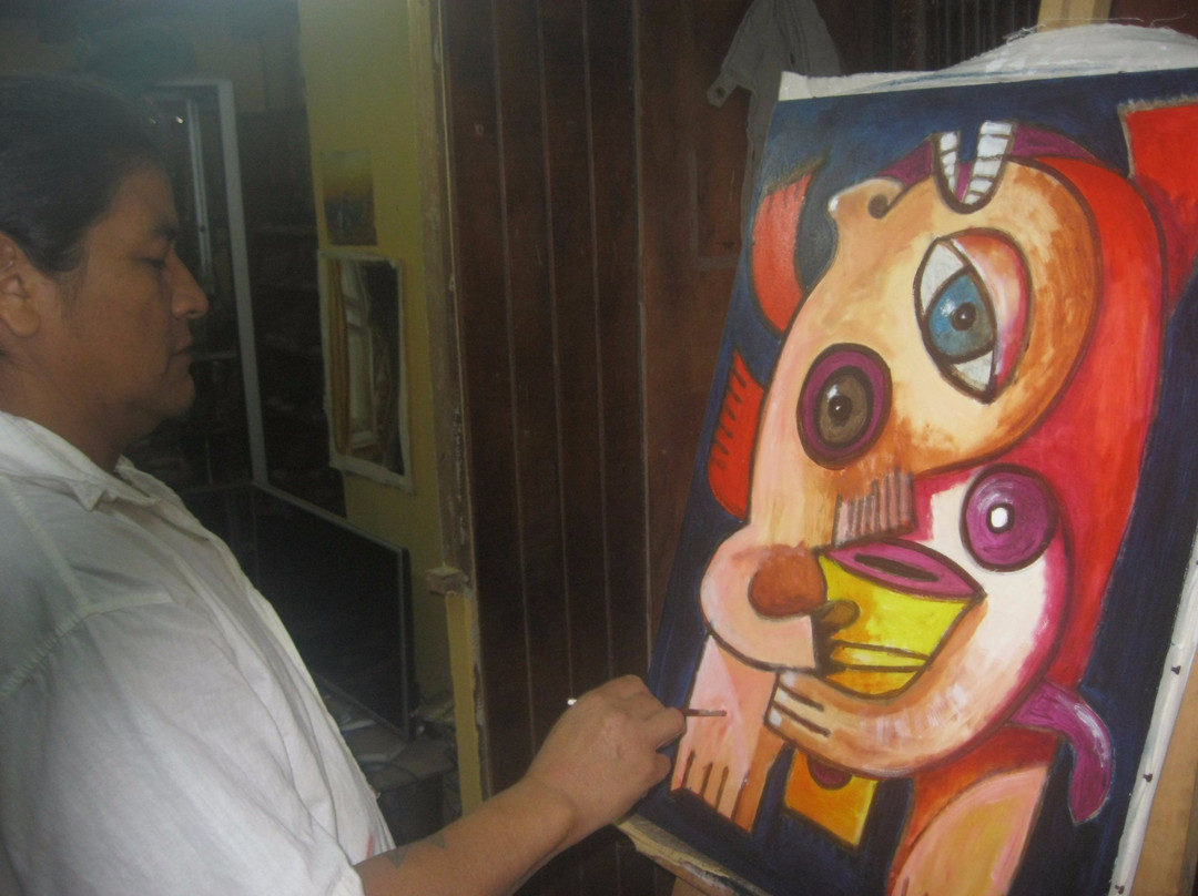 Pukasoncco, Arte Precolombino.-帕拉卡斯必去景点