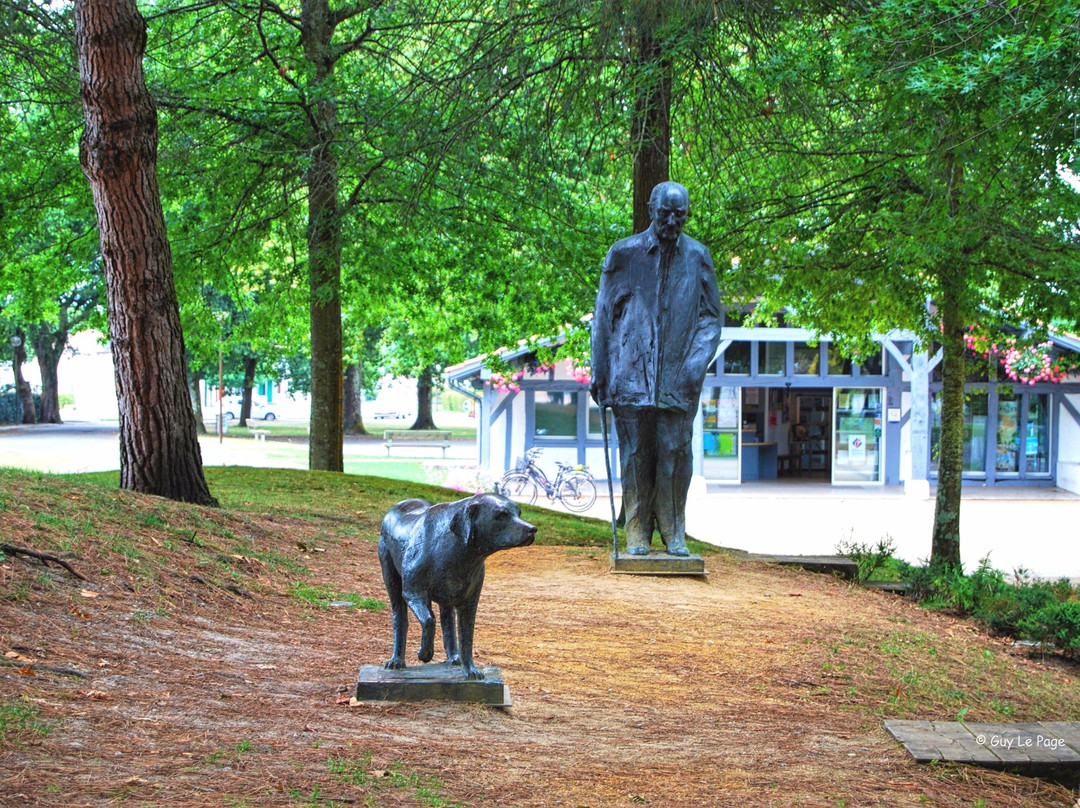 Memorial Francois Mitterrand