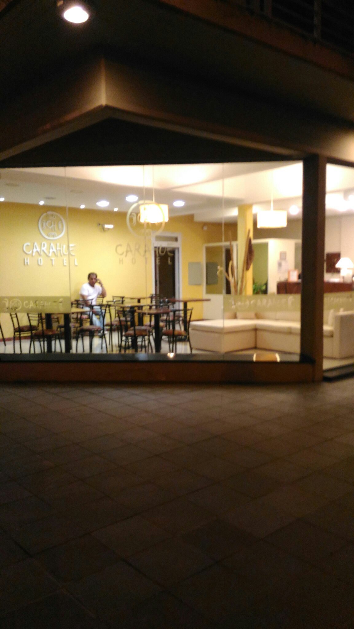 Carahue Hotel-官方