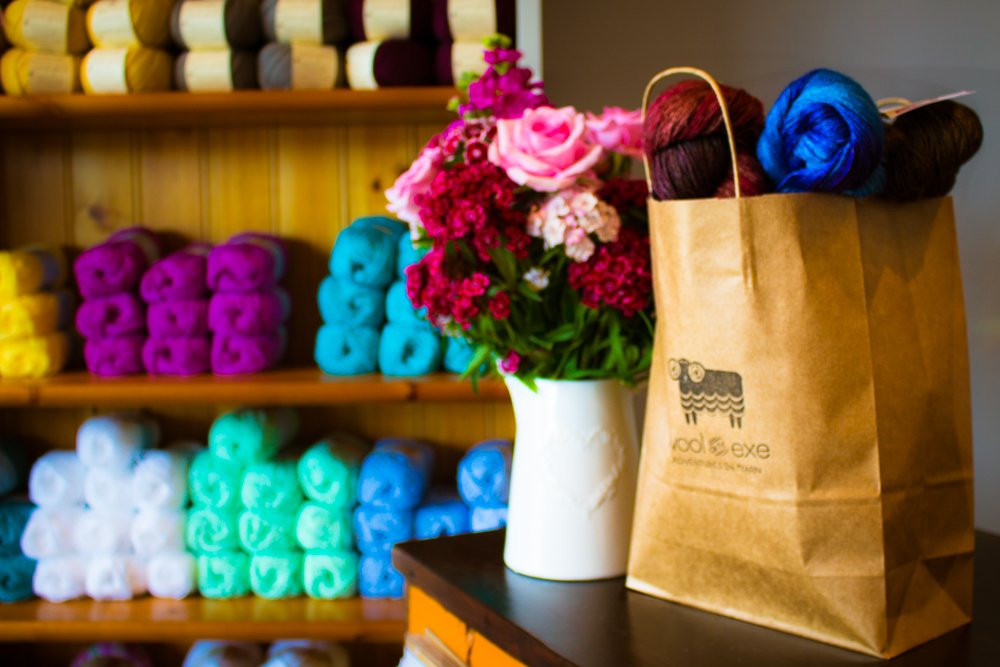 Wool on the Exe景点图片