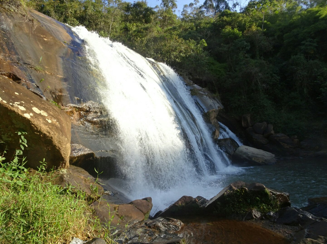 Cachoeira do Bromado景点图片
