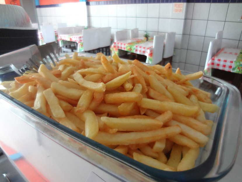 Rio Formoso餐馆和美食-Restaurante e Pousada Belo Rio