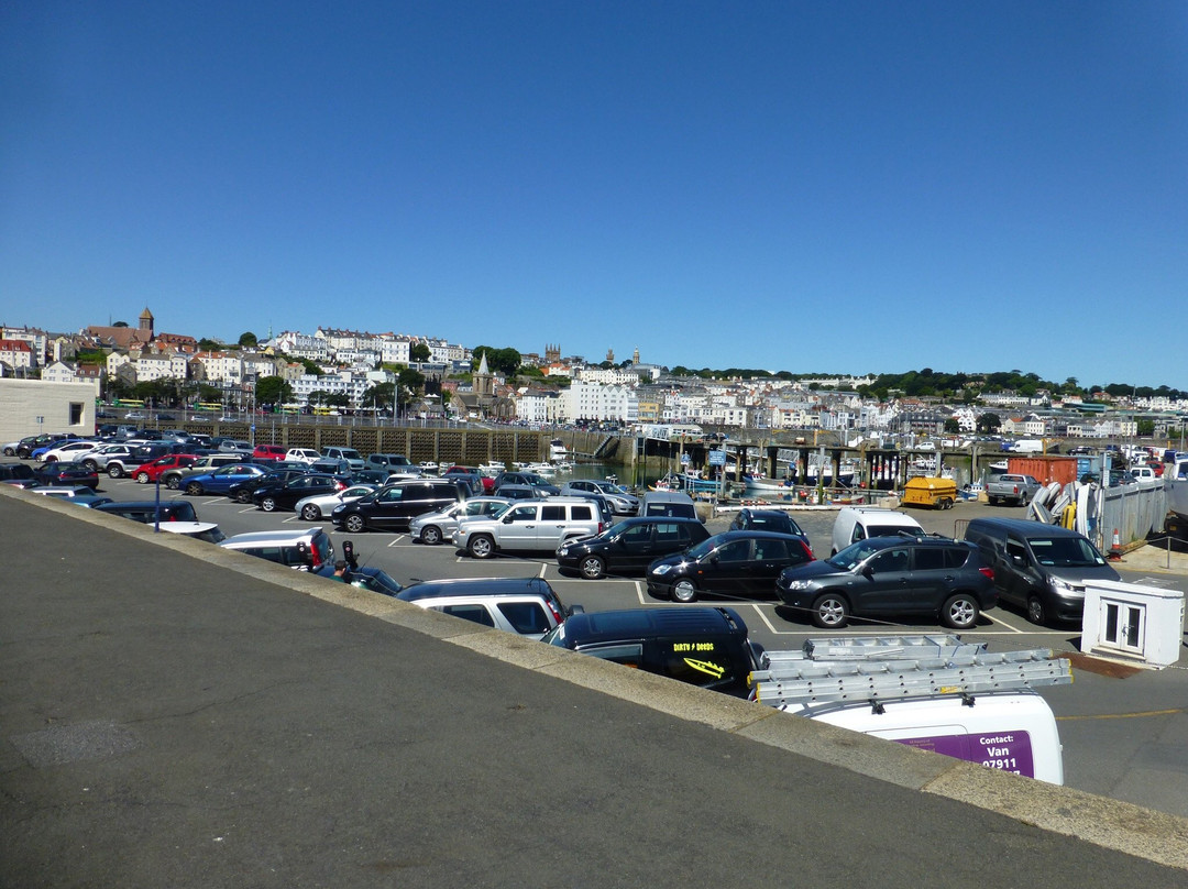 Guernsey Town Walks景点图片