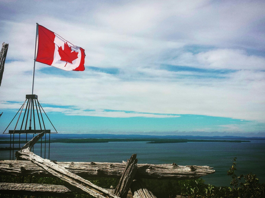 Ten Mile Point Trading Post-Sheguiandah必去景点