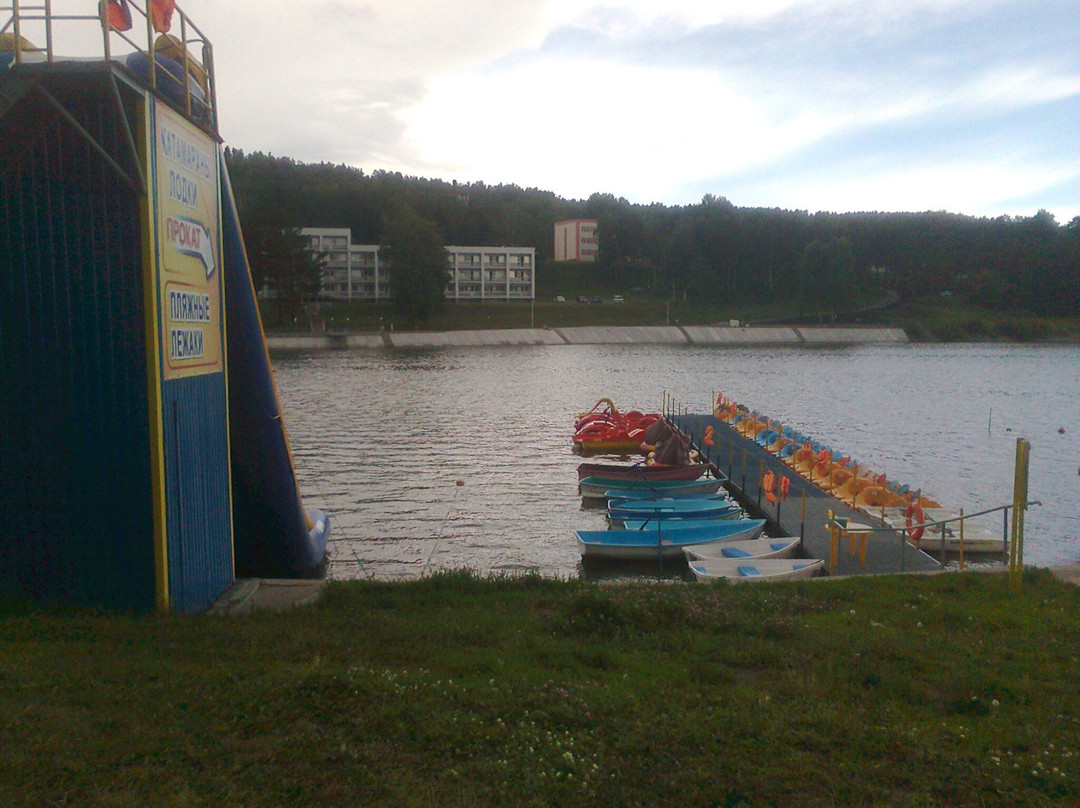 Zenkovskiy Park-Prokopyevsk必去景点