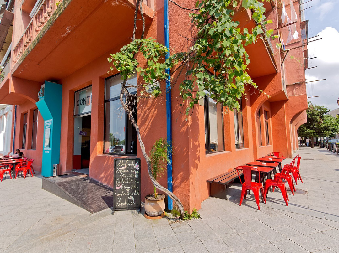 Conte-巴统必去景点