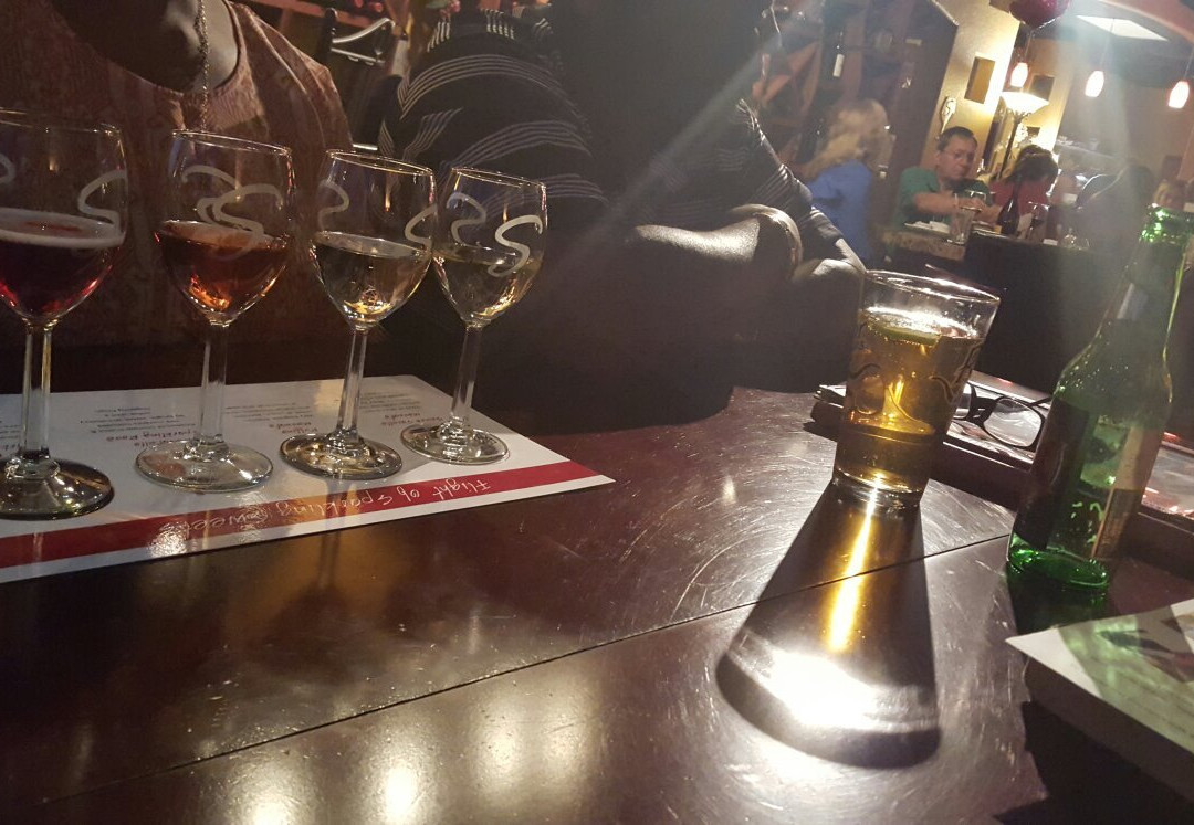 Stillhouse Wine Room-Killeen必去景点