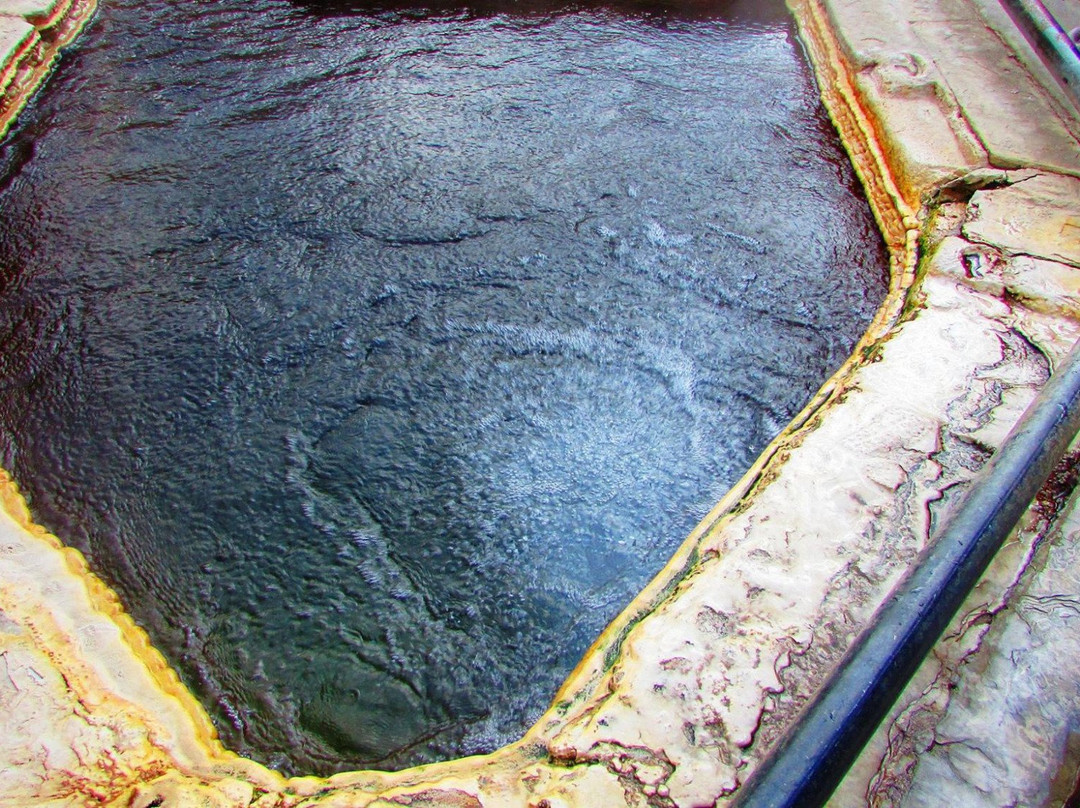 Los Banos Termales De Chancos-Huaral必去景点