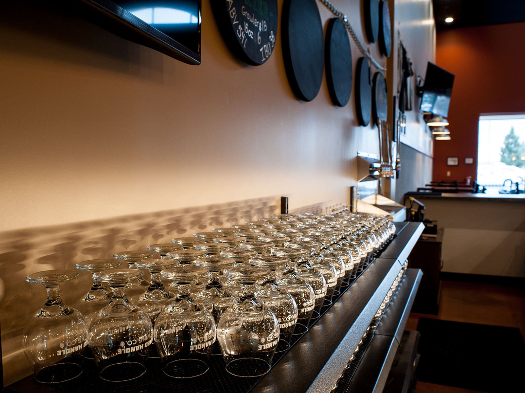 Crooked Handle Brewing Co.-Springboro必去景点