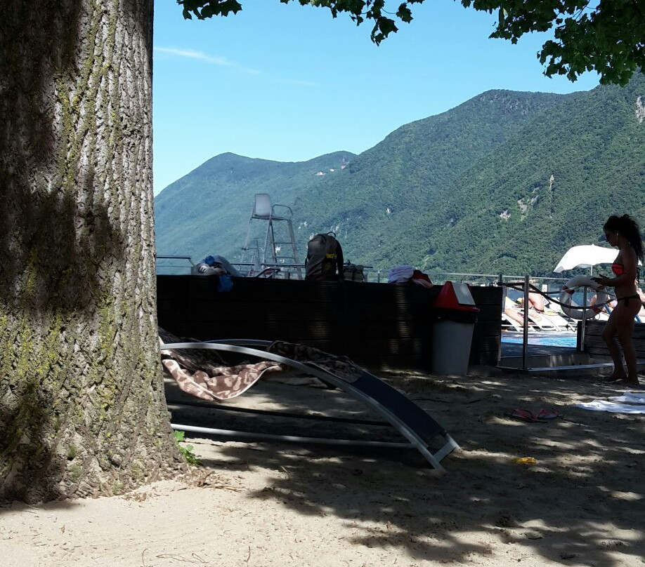 Lido Piscina Conca d’Oro景点图片
