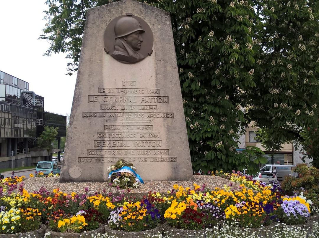 Memorial General Patton景点图片