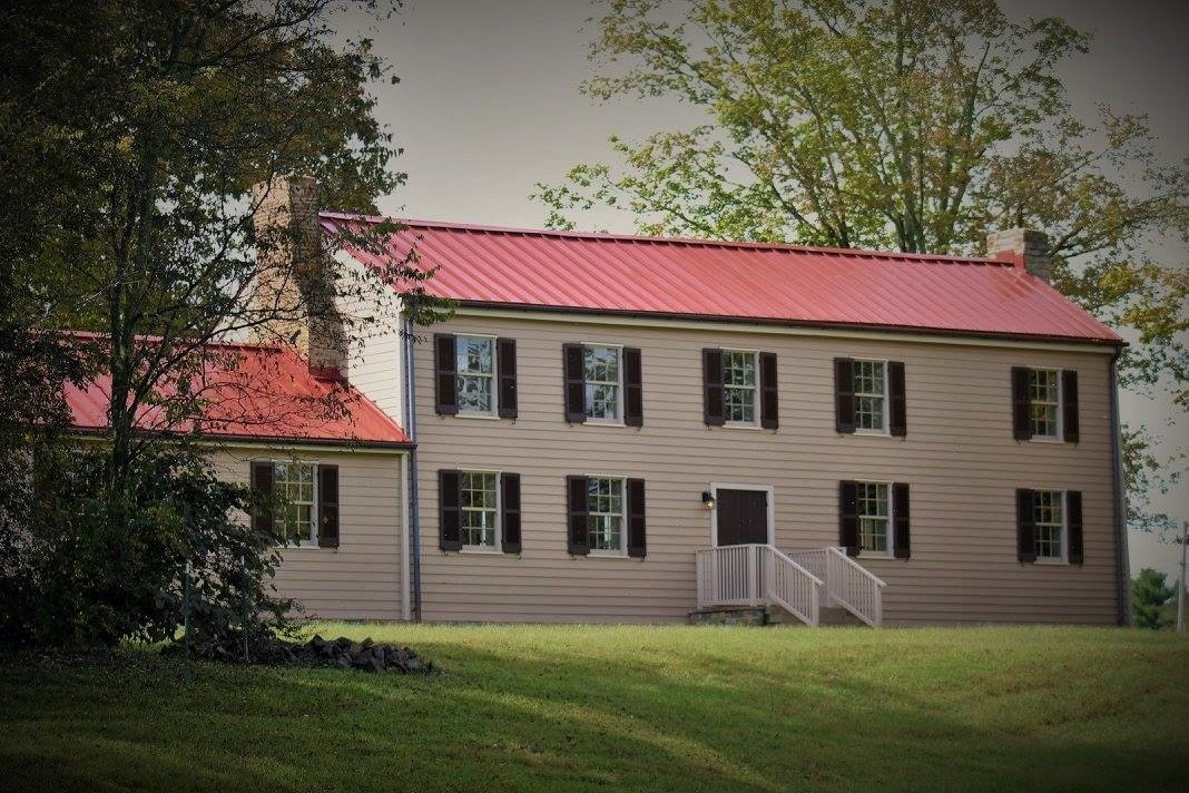 Douglass-Clark House-Gallatin必去景点