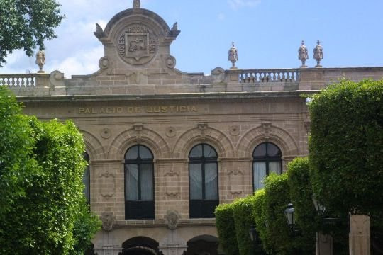 Antiguo Palacio de Justicia景点图片